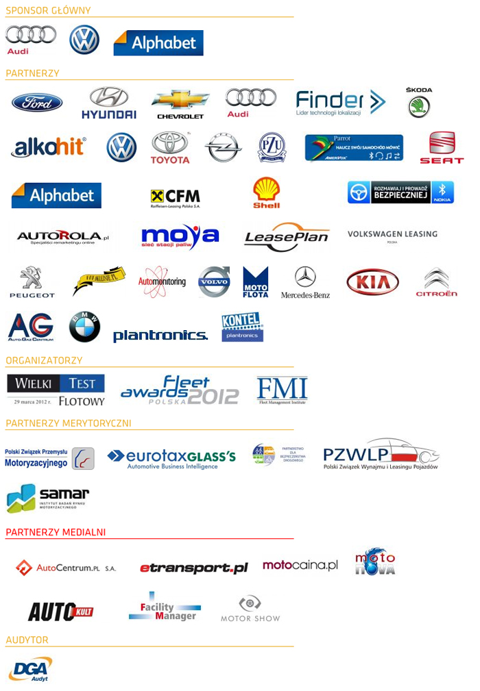 Fleet-awards 2012